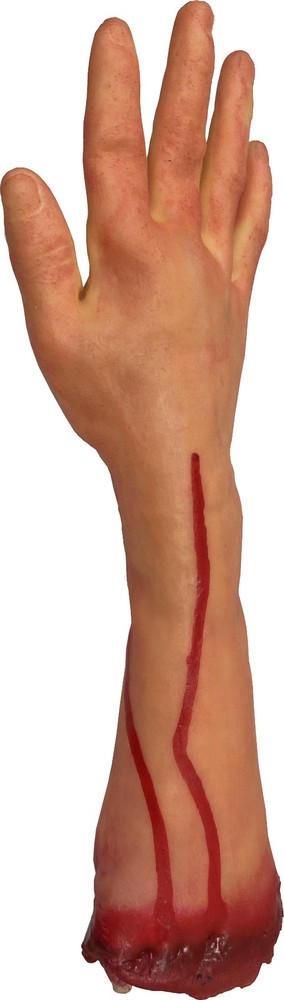Severed Forearm Prop Decoration