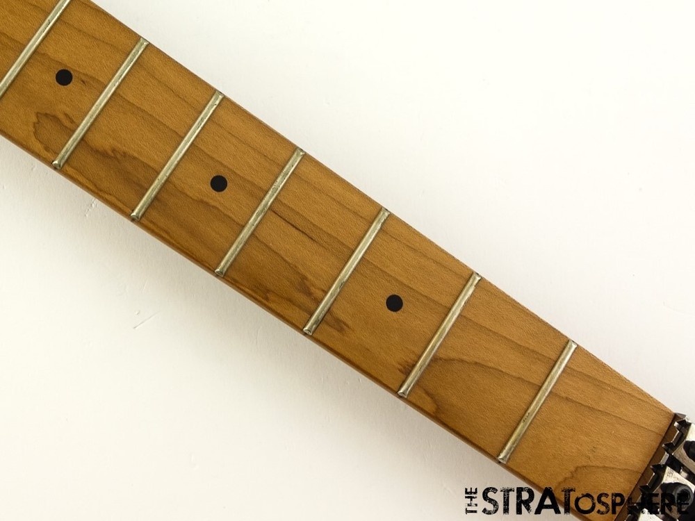Eddie Van Halen EVH Wolfgang Standard NECK, Compound Baked Maple .