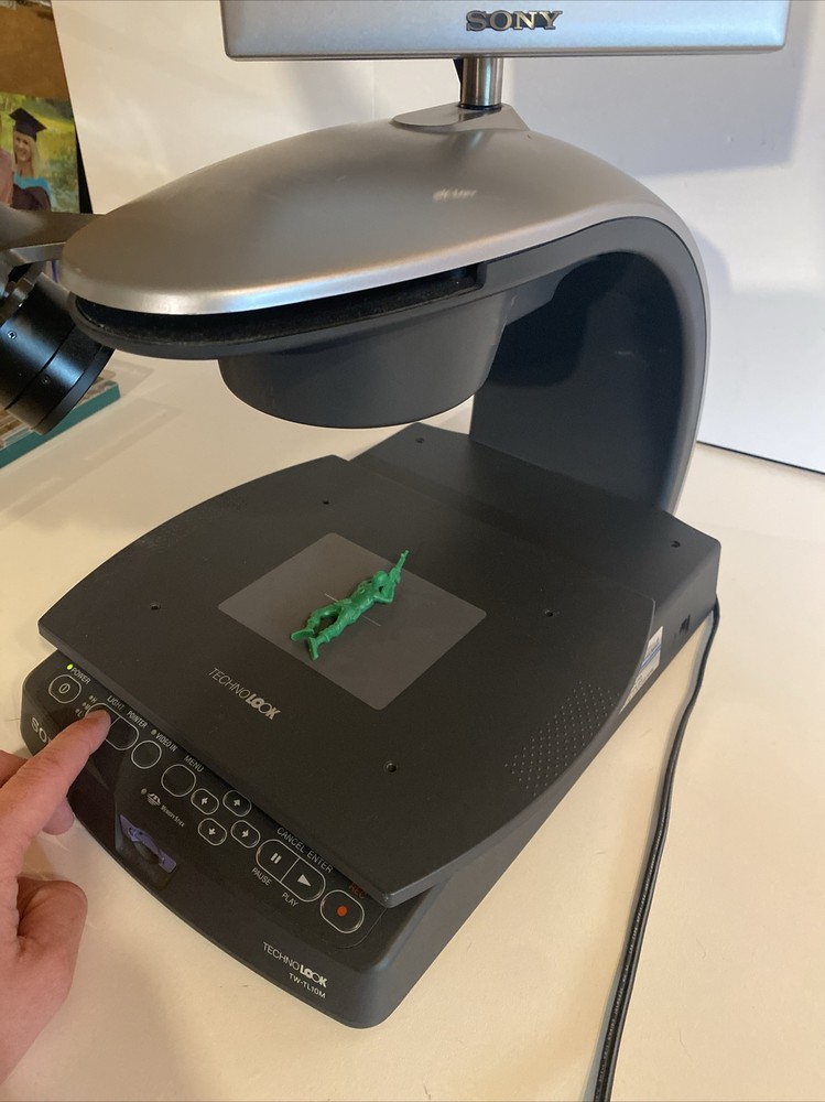 Sony Techno Look Digital Microscope TW-TL10M