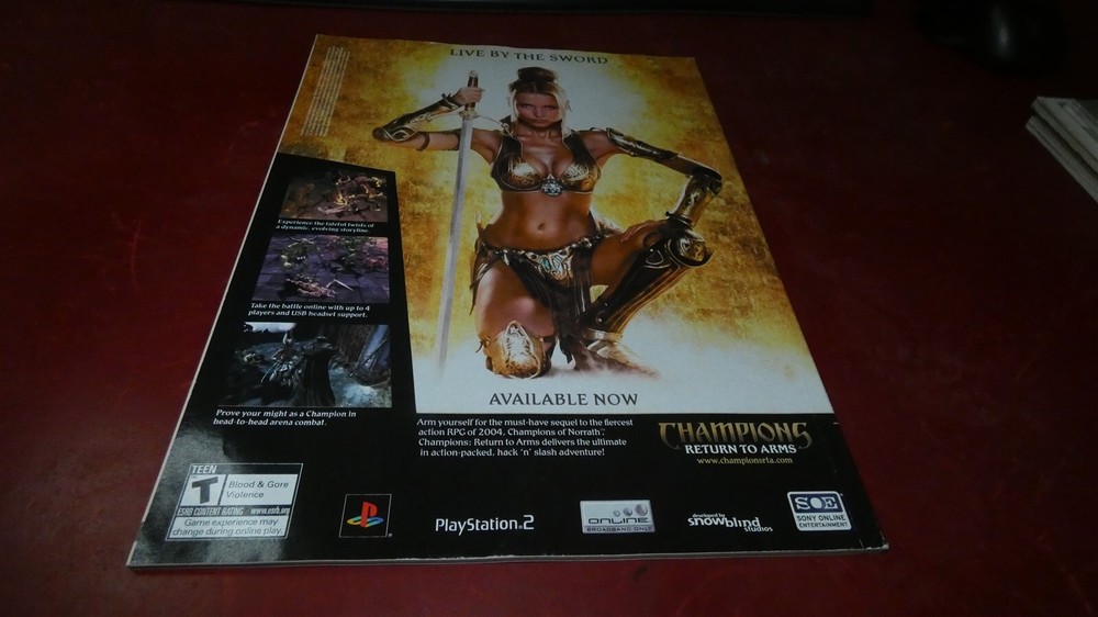 TSR: Dragon Magazine: Issue 329