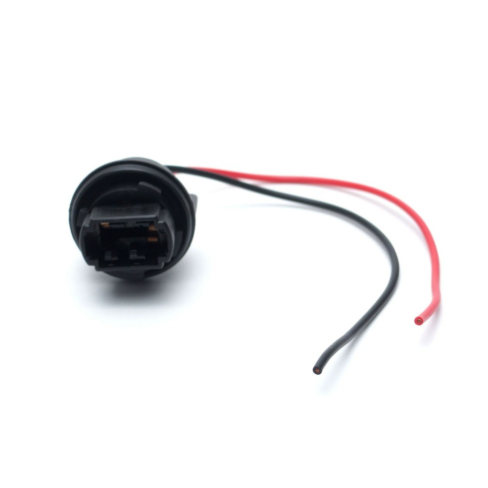 Flosser Wire Harness 3444 Female Socket 3156 Two Harness Stop Brake Tail Replace
