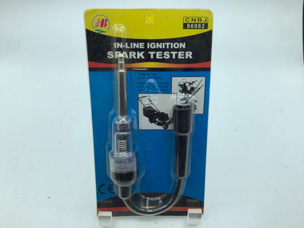 SPARK PLUG Tester Coil Engine In Line Auto Diagnostic Ignition System Test Tools