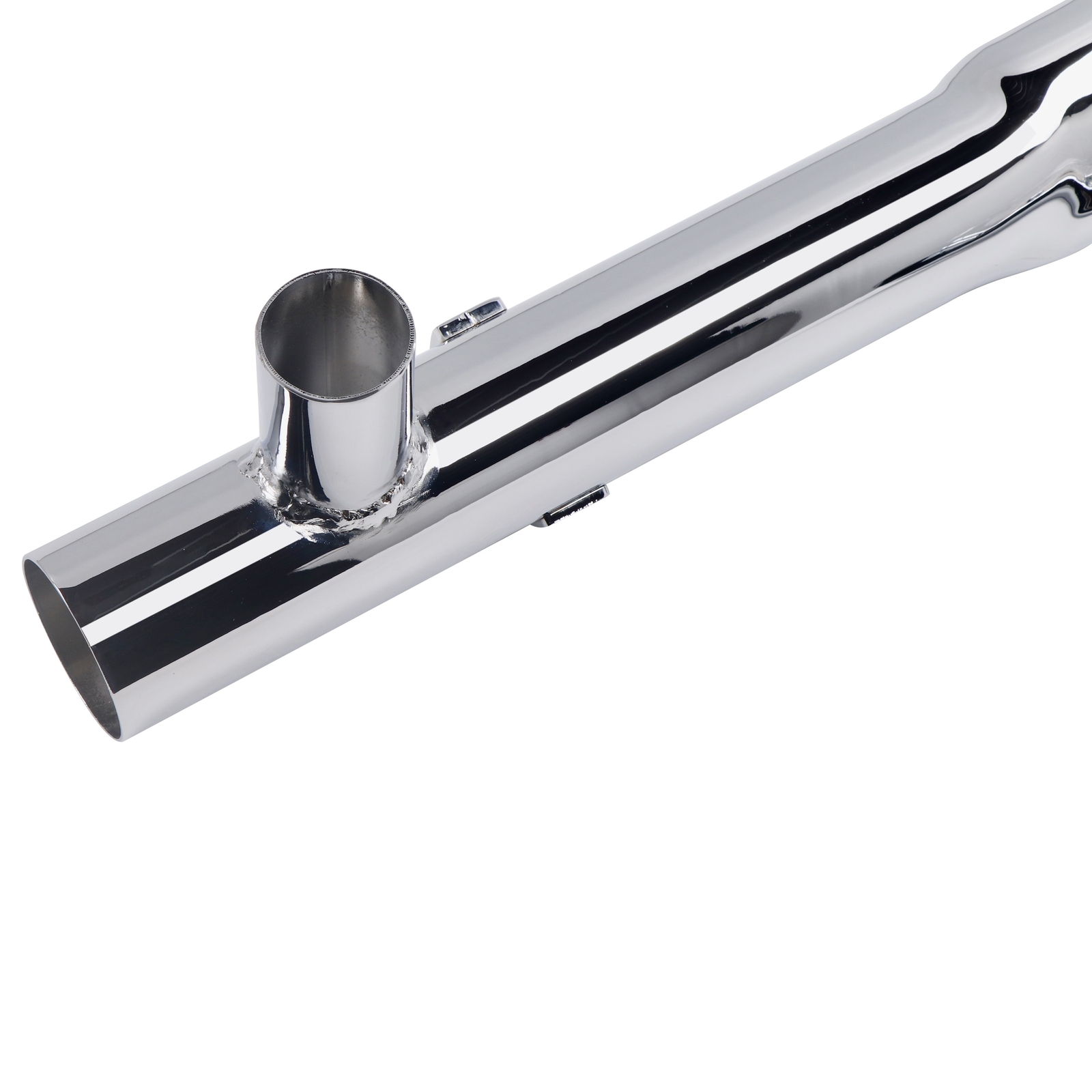 2-1-2 Exhaust Headers for 2017-later Stock Header Pipe Harley Touring & Trike