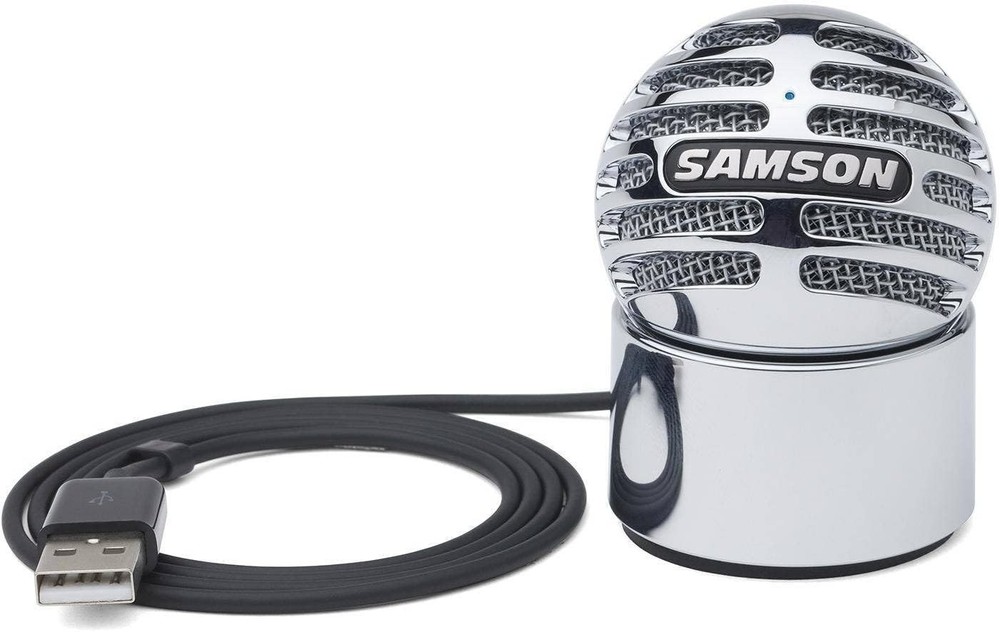 SAMSON Meteorite USB Condenser Microphone