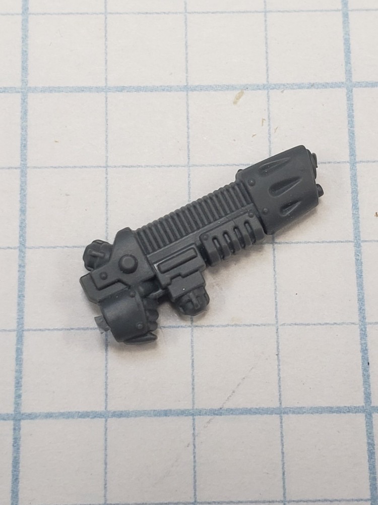 Warhammer 30K Space Marine Bits OOP Mk III Tactical Squad Plasmagun #63