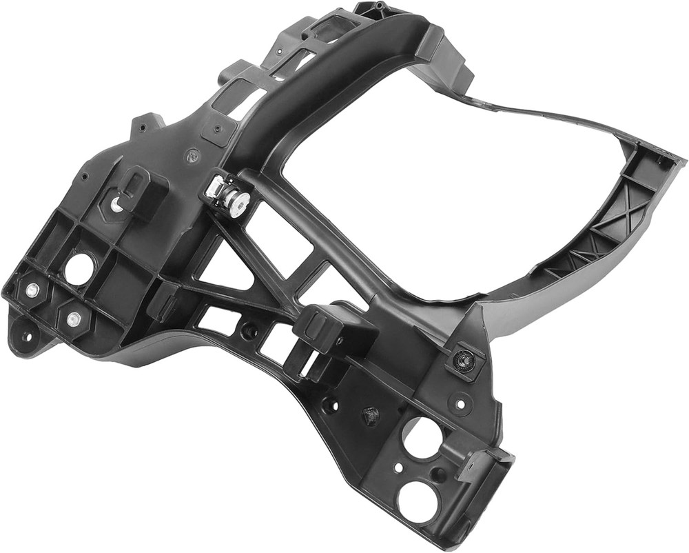 Radiator Support Headlamp Mounting Bracket Compatible Right (Passenger Side)