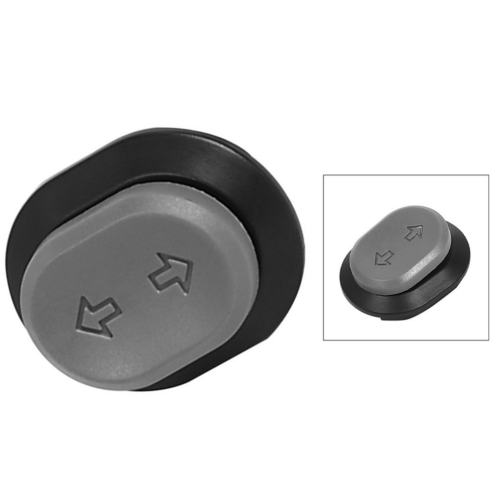 Replacement Turn Signal Button and Front Cover Assembly for Ninebot MAX G2