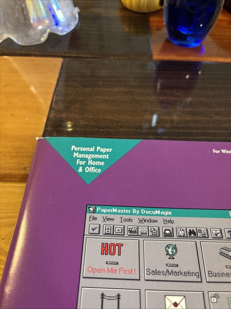 Documagix PaperMaster Windows User Guide Manual