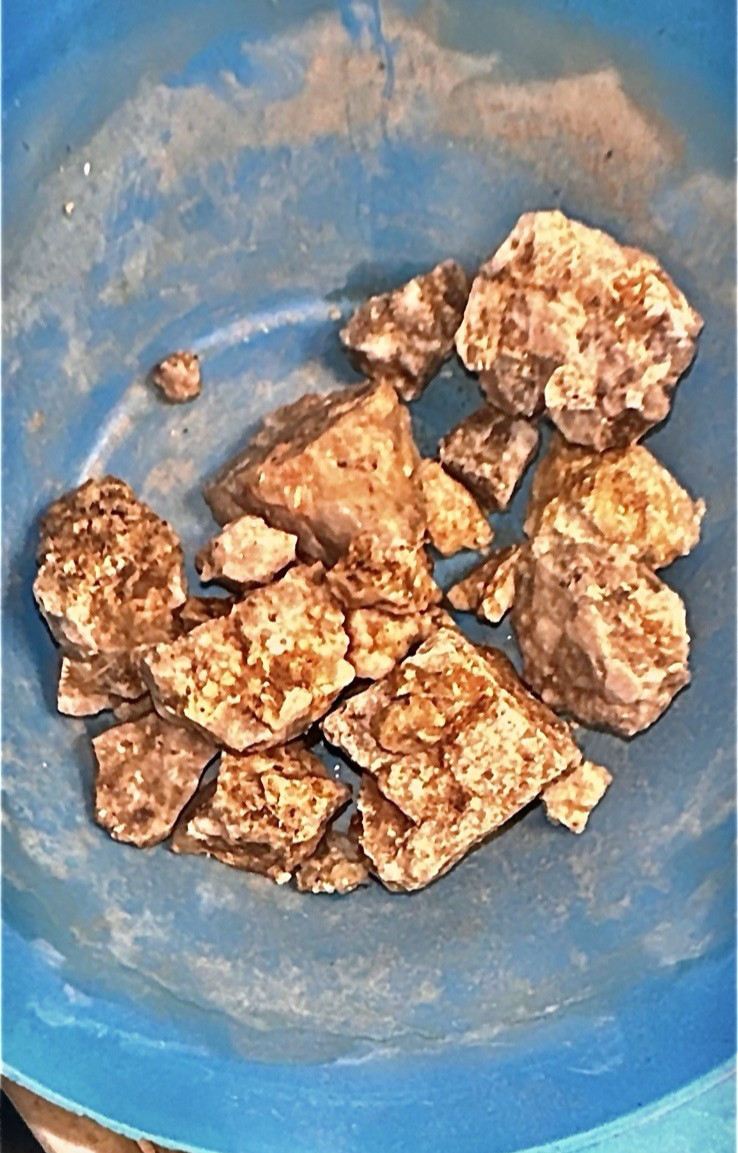 PayStreak™ Gold Ore —🔥 5 lbs 🔥Vein Quartz w/ REAL Visible Gold!