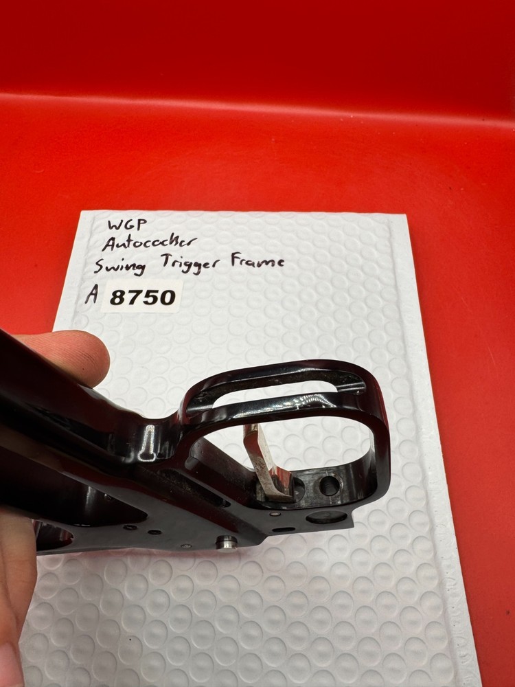 WGP Autococker Swing Trigger Frame
