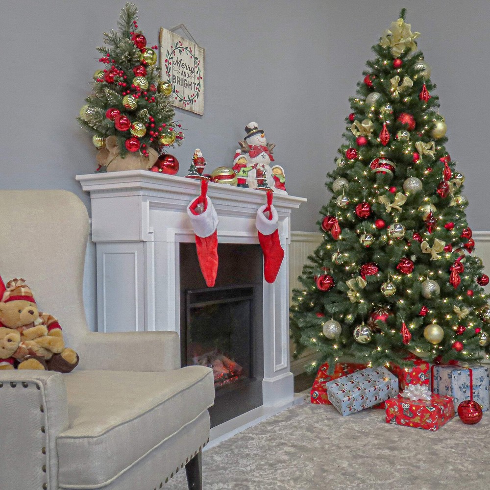 7 ft. North Valley Spruce Tree
