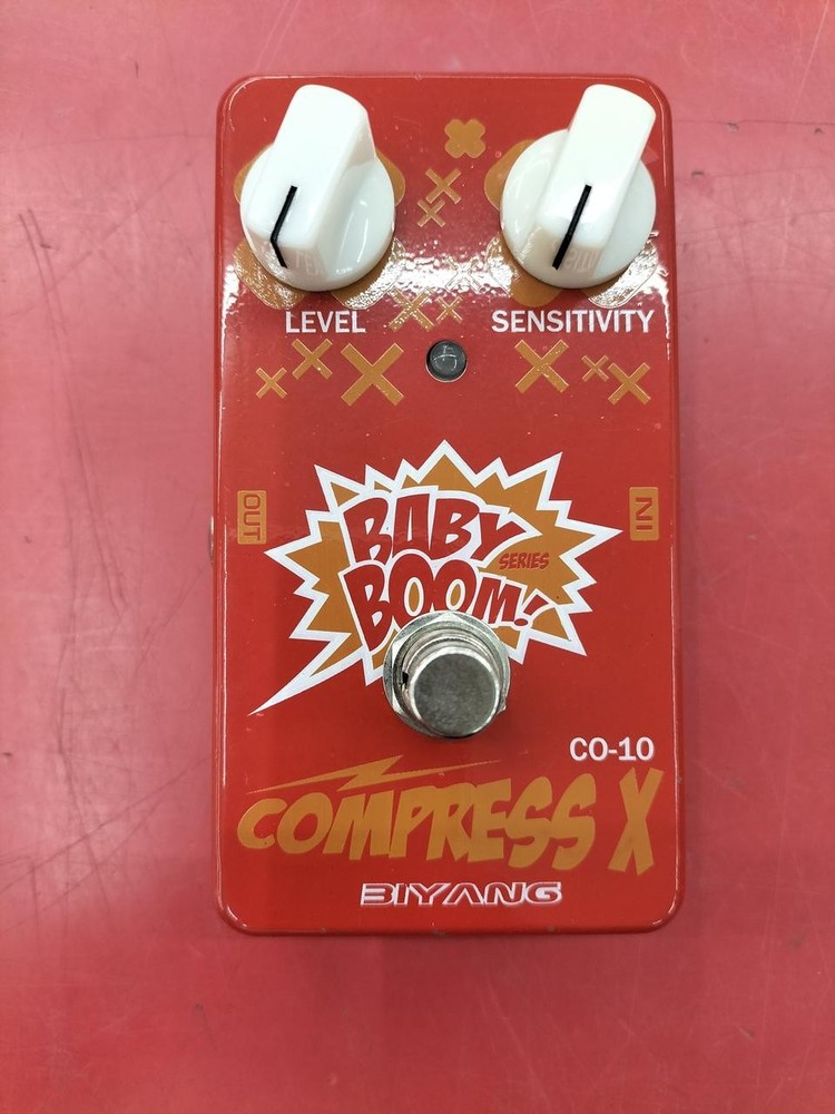 BIYANG CO-10 Effector