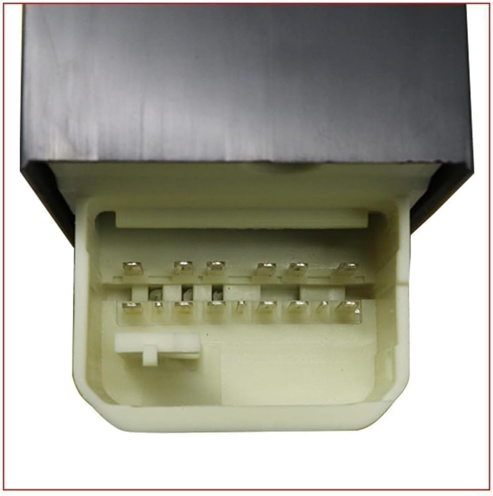 2007-21 Tundra Driver Side Power Window Switch–Compatible Replacement