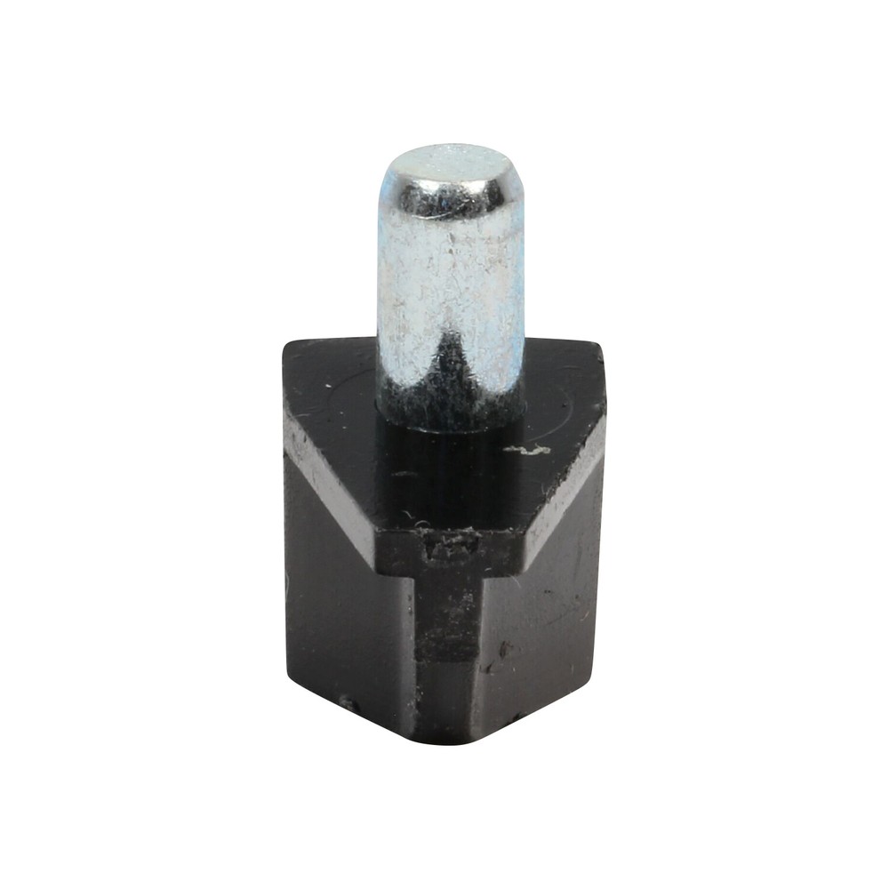 Rok Hardware Shelf Support 5mm Pin, Black