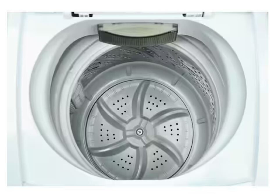 Magic Chef 0.9 cu, ft, Portable TopLoad Washer Machine. 5 fully automatic cycles