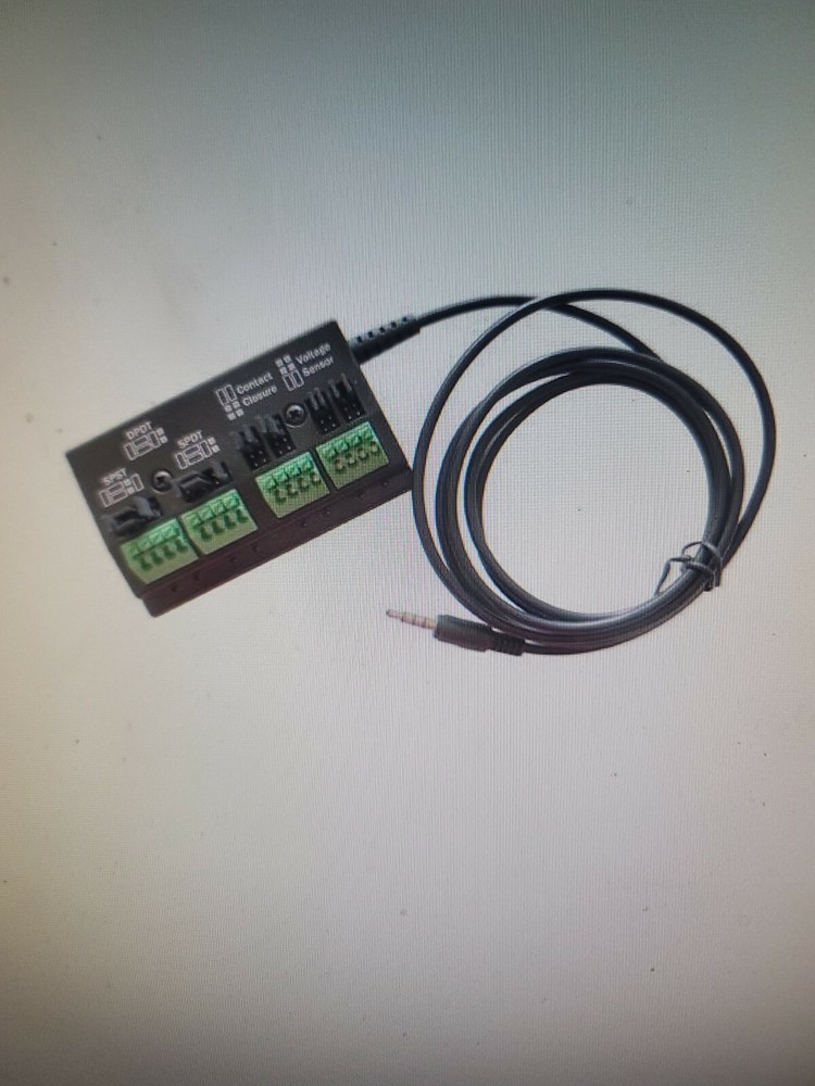 Global Cache Flex Link Relay Cable (Contact Closure) (FLC-RS)