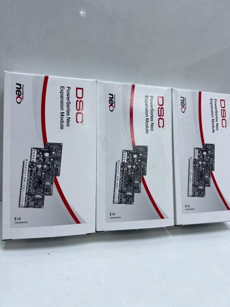 Lot 3 pcs DSC PCL-422, Communicator Remote Mounting Module