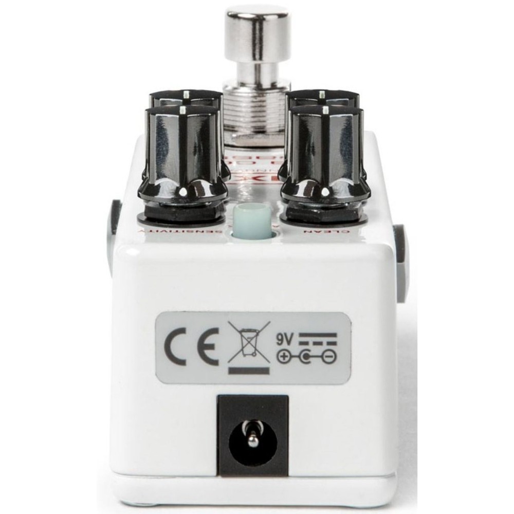 MXR M282 Dyna Comp Bass Compressor Mini Effects Pedal