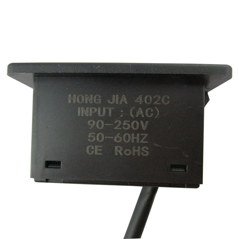 402C Generator Digital Display Meter, Precise, Fast Responding Mot6655