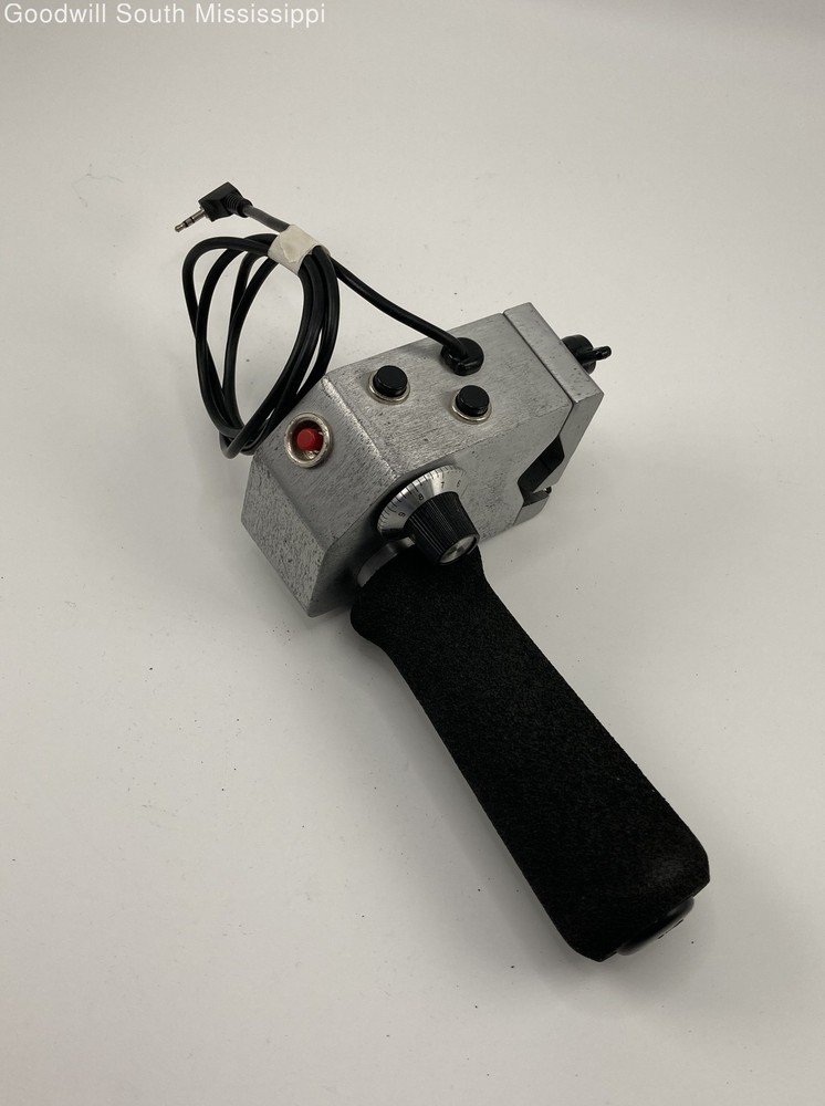 VariZoom Lenses Controller Camera