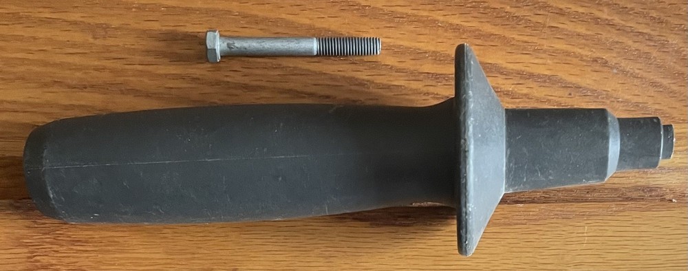 18v Ridgid Hammer Drill Handle