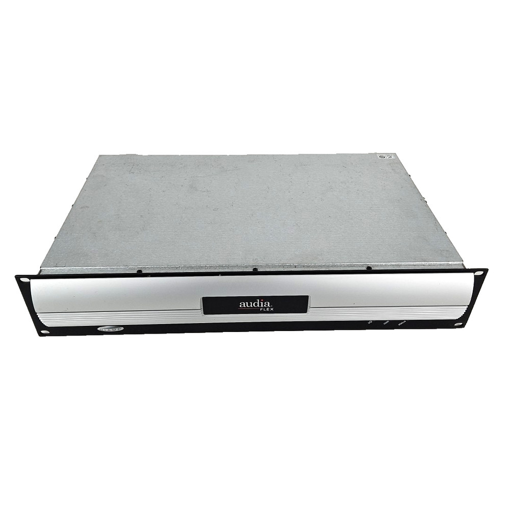 Audia Flex TI-2 - Biamp Systems Rack Mount Audio Power Amplifier