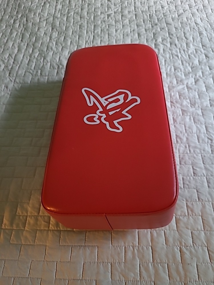taekwondo kicking pad