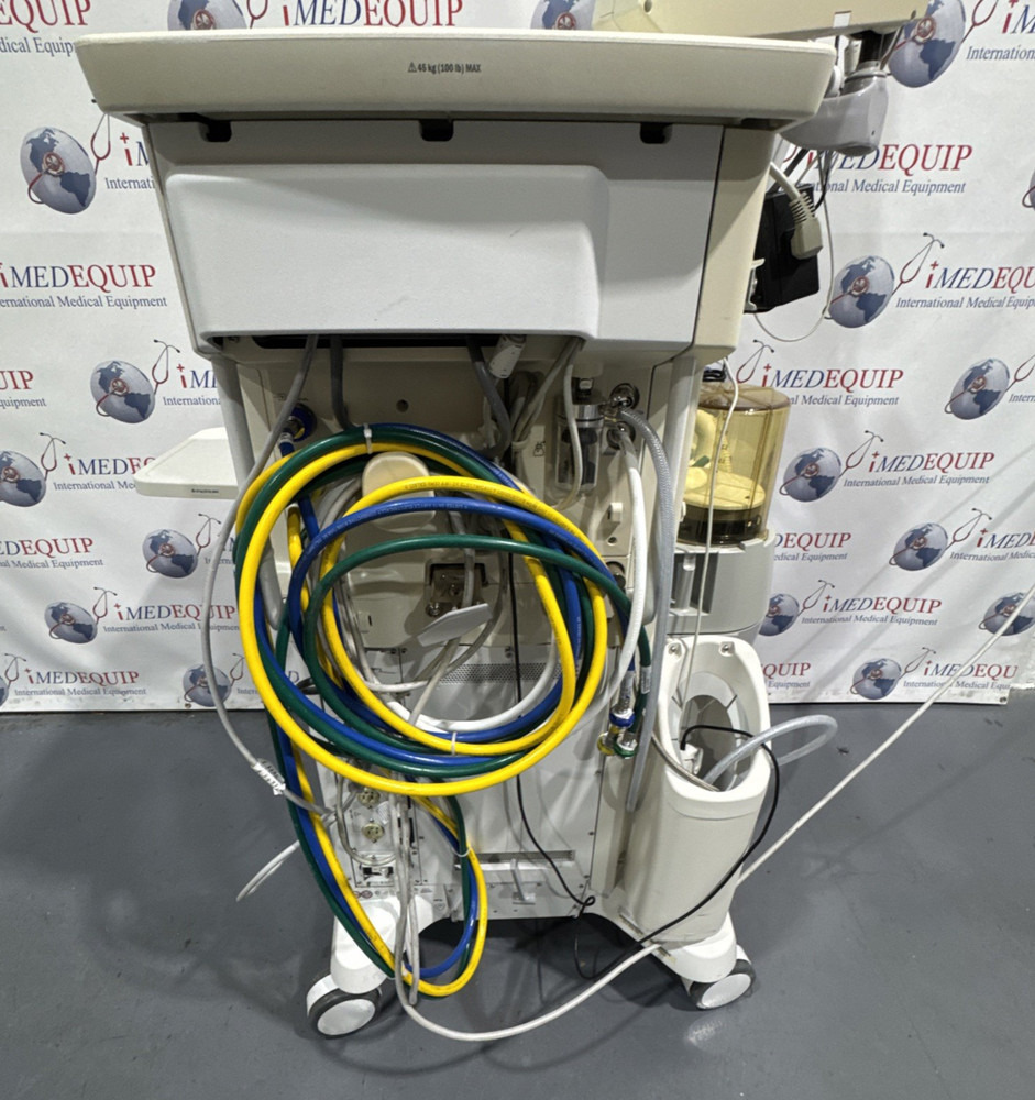 Datex Ohmeda Aisys Anesthesia Machine