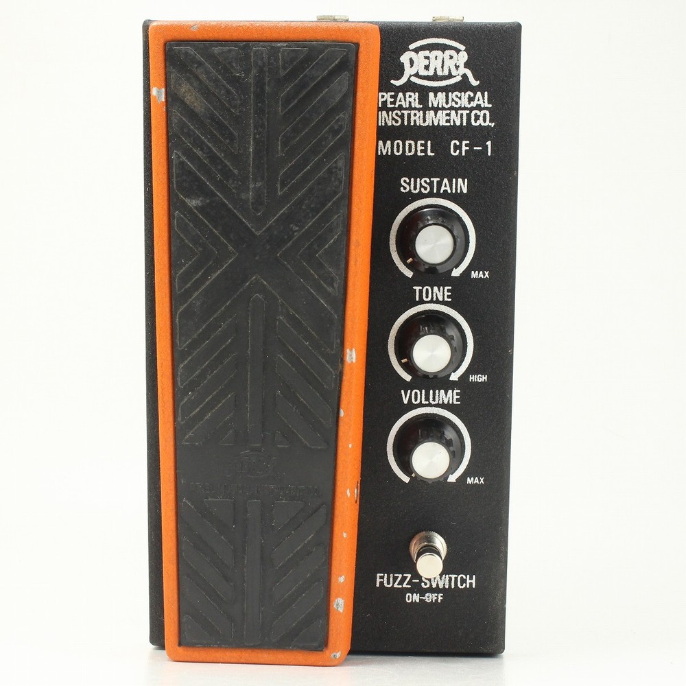 PEARL CF-1 CRY FUZZ