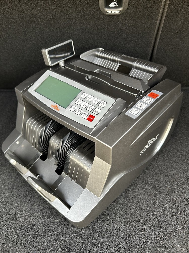 Money Counter Machine