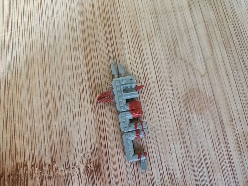 Lizardmen E Seraphon Saurus Icon Warhammer Fantasy Battle Plastic