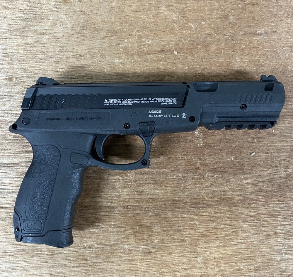 Umarex Dx17 .177 BB & Pellet