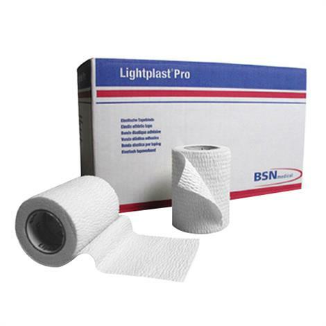 Lightplast Pro Tape Elastic Adhesive, Single Roll