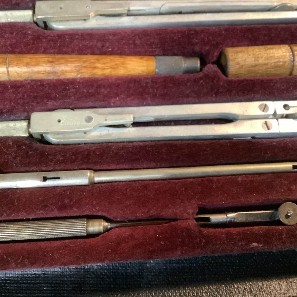 F.Weber Co. Drafting Equipment