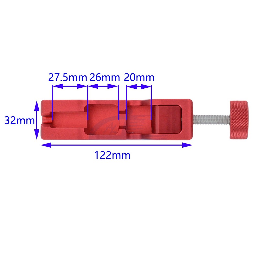 Universal Matte Engine Spark Plug Gap Tool Gapping Gapper 10mm 12mm 14mm 16mm Re