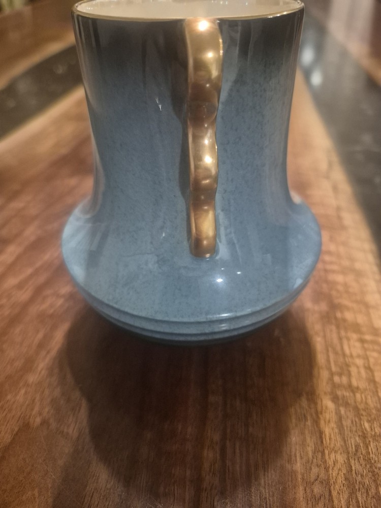 Art Deco Carlton Ware Bleu Royale