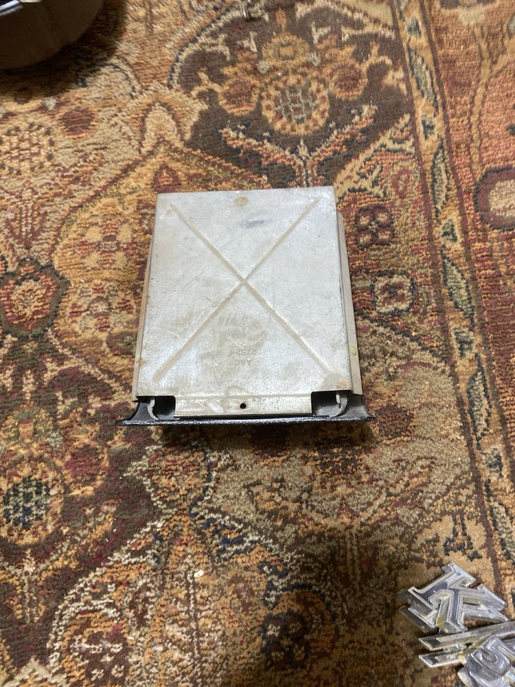 1967-68 Camaro Ashtray Complete