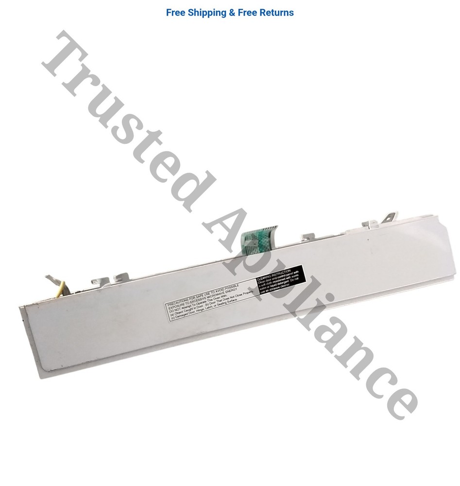 Microwave Control Panel Console 4619-648-85001 White