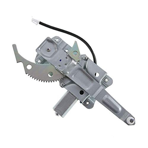 Power Window Regulator with Motor Replacement for Mazda Rear Driver (LH)