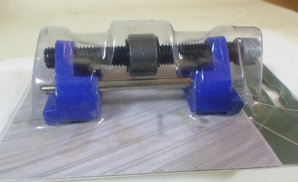 Plane Blade Wood Chisel Sharpening Guide Jig Angle Block Honing Manual Sharpener