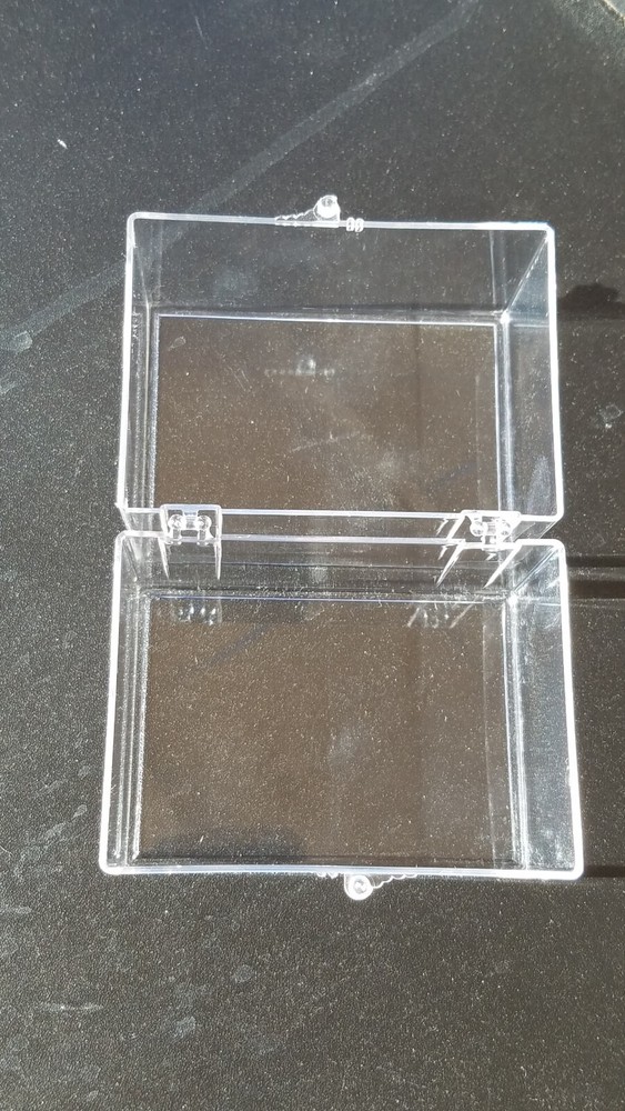 BCW 200 count plastic trading card holder