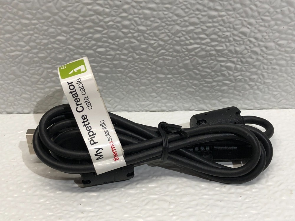 Thermo Scientific My Pipette Creator Data Cable E1 Clip Tip