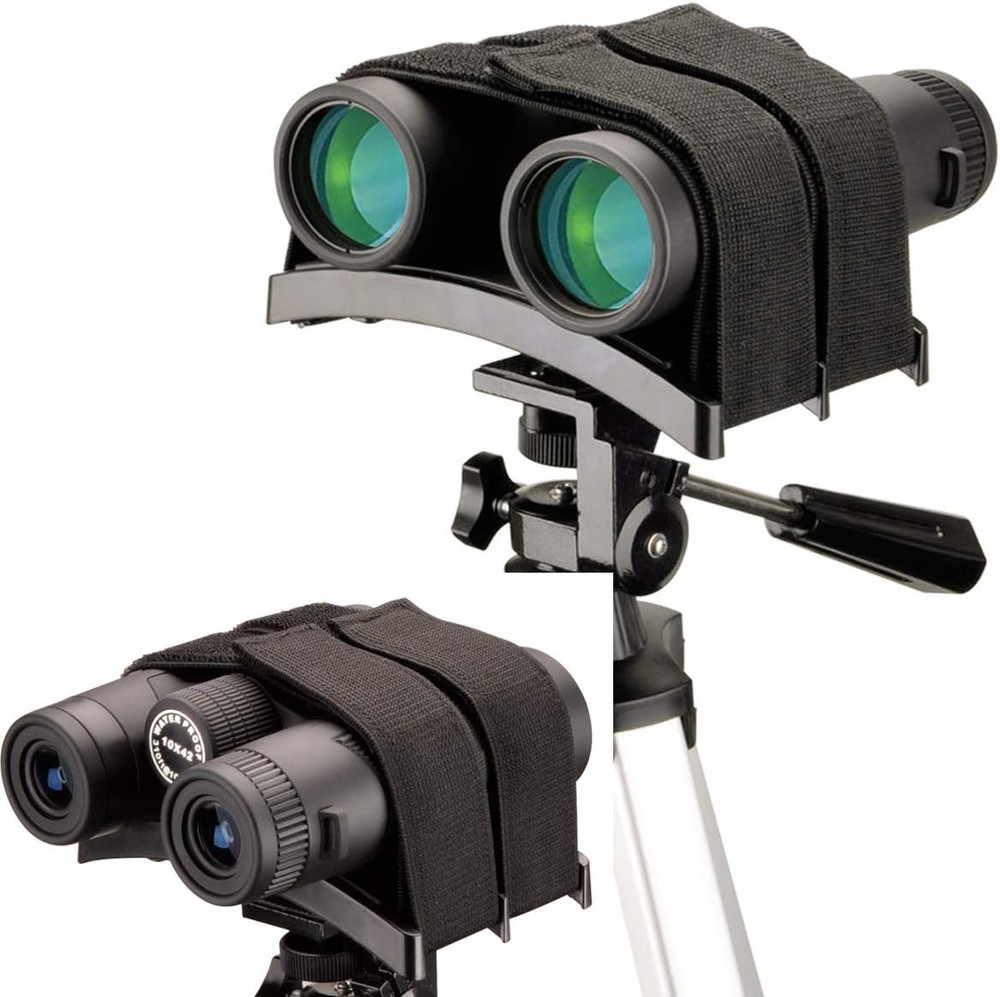 Binocular Tripod Mount - Stabilite Adapter for All Tripods**