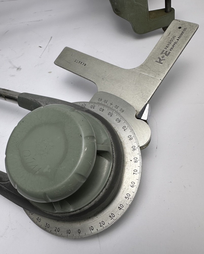 K&E Paragon Keuffel & Esser Co. 24” Precision Drafting Angle Positioning Arm