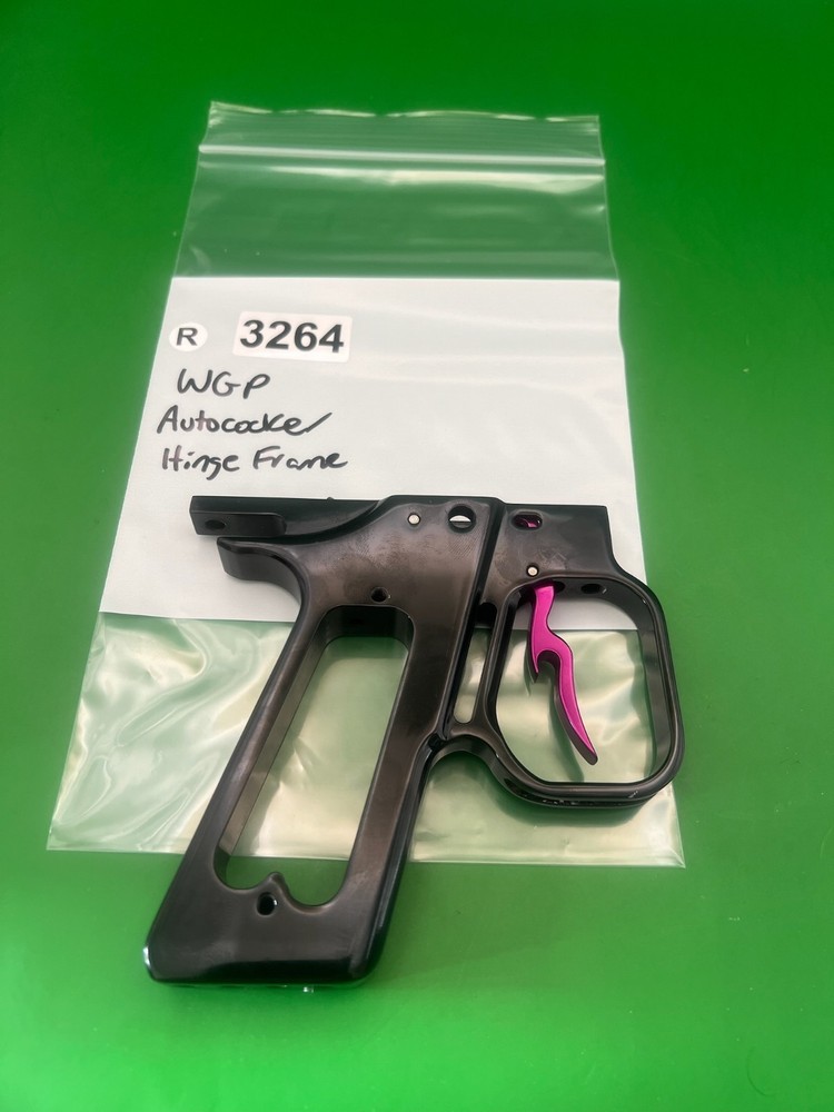 WGP Autococker Hinge Paintball Marker Frame