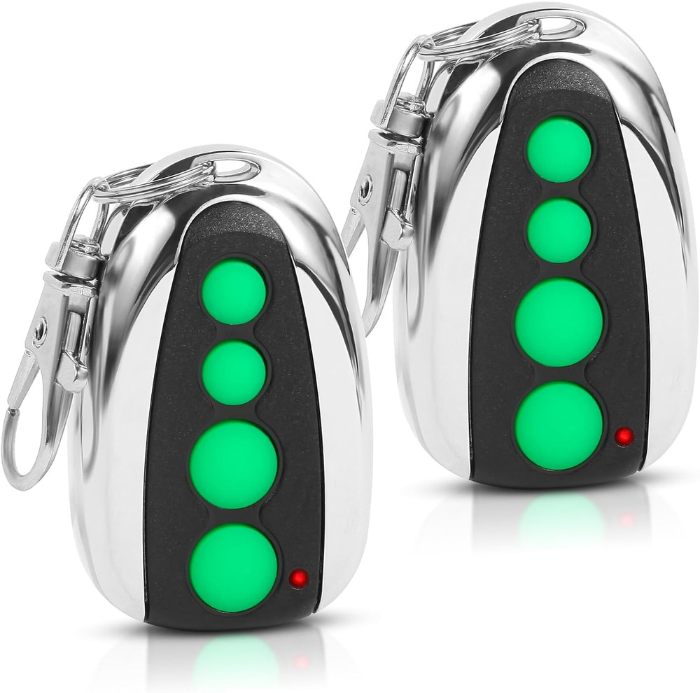 M12 Remote Control Transmitter 433.92 Mhz for Automatic Swing Sliding Gate, Comp