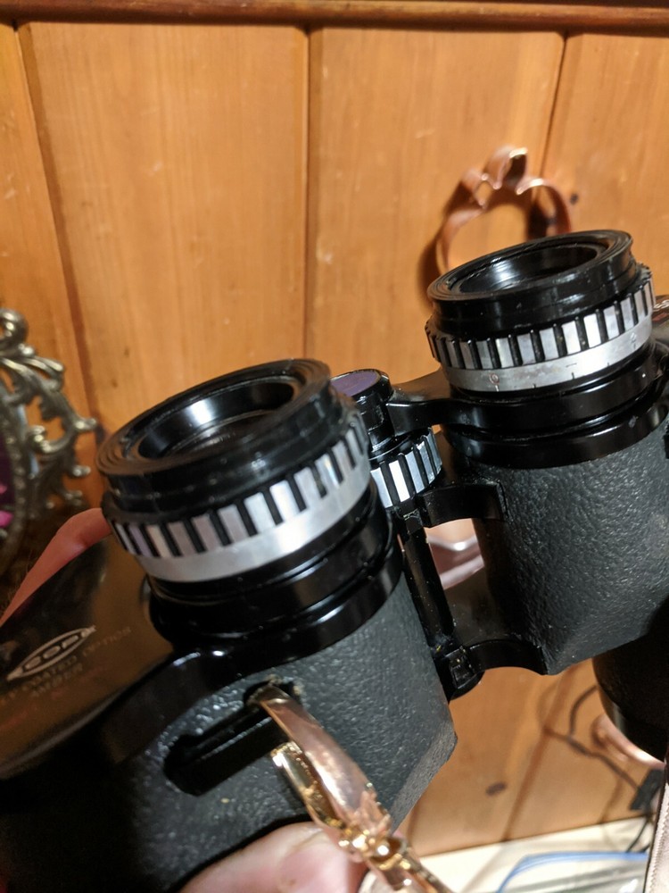SCOPE (JB-191) 7x50 Extra Wide 10*: Cleaned++