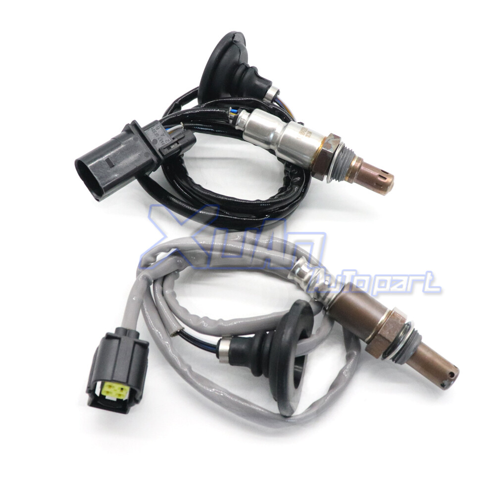 For Mitsubishi Lancer Outlander Oxygen Sensor Up+Downstream 1588A228 1588A141
