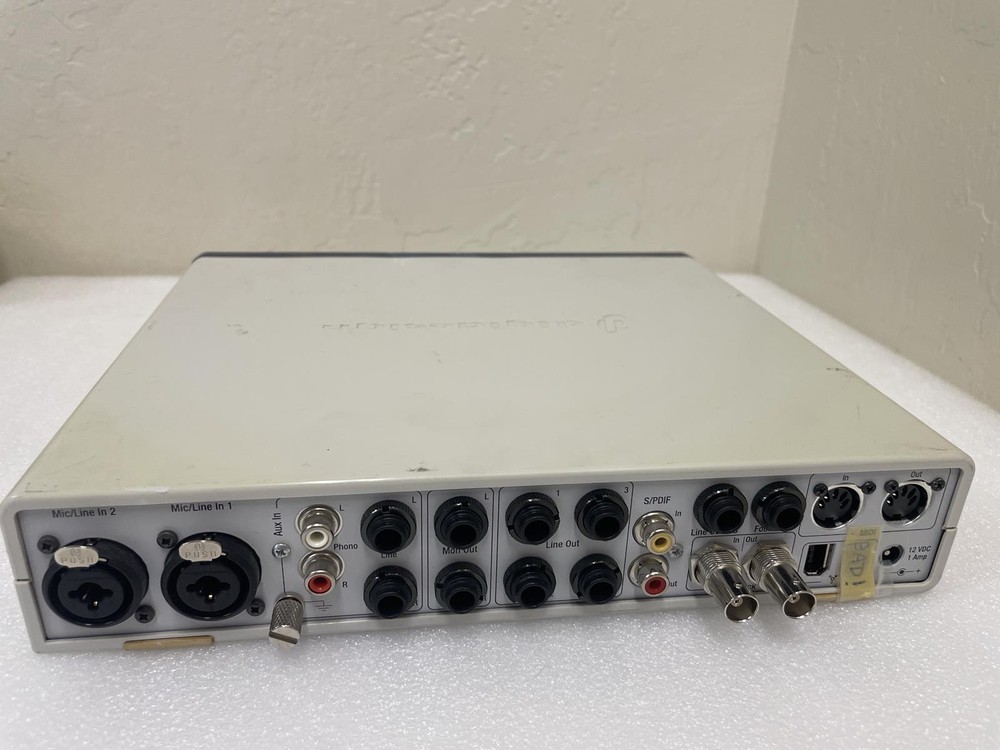 DIGIDESIGN MBOX2 PRO, NO CABLES