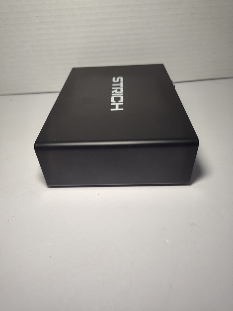 Strich S-WAVE DUO USB Audio Interface for Streaming - NEW OPEN BOX